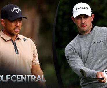 Xander Schauffele, Patrick Cantlay come up short at the Genesis | Golf Central | Golf Channel