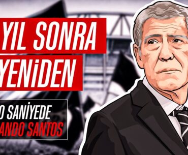 100 SANİYEDE BU KİM: “Fernando Santos” | BEŞİKTAŞ’IN YENİ TEKNİK DİREKTÖRÜ
