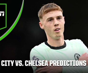 Man City vs. Chelsea PREVIEW! Will Cole Palmer take revenge on his former club? | ESPN FC