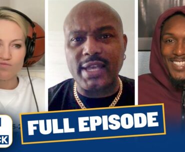 Tim Hardaway JOINS! Caitlin Clark Breaking Records & NBA All-Star Weekend | Run it Back