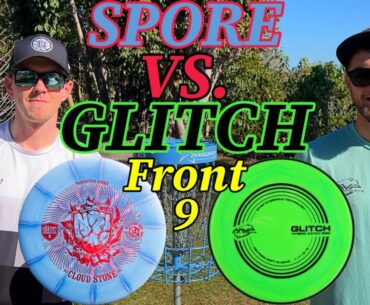 THE BATTLE WE’VE ALL BEEN WAITING FOR!!! (Discmania Vs. MVP)