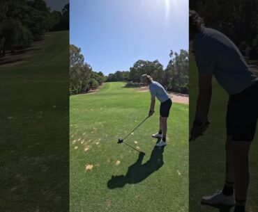 Does it get worse?? #golf #golfswing #westernaustralia