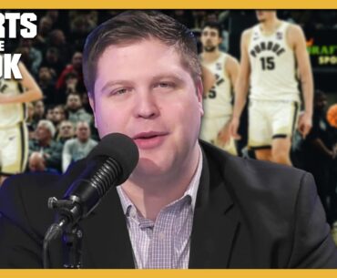 NCAA Basketball with Matt Cox of Three Man Weave | Sports By The Book Ep. 123