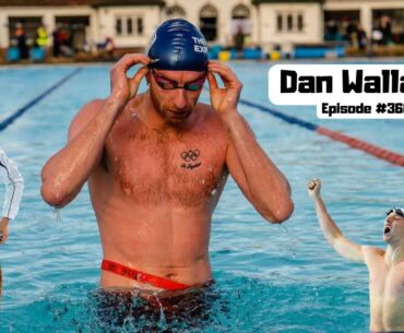Dan Wallace on Scottish Pride, Building Team GB, and Getting Back in the Water