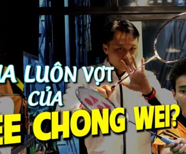 Liệu đây có phải là BỘ SƯU TẬP VỢT "KHỦNG NHẤT VIỆT NAM" ???