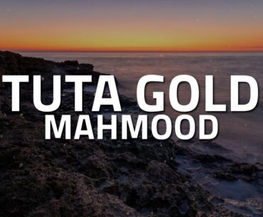 Mahmood - TUTA GOLD (Testo/Lyrics) - Sanremo 2024