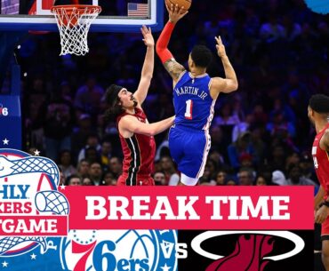 Rebounding dooms Sixers in loss to Heat, waste big night from Maxey | PHLY Sixers
