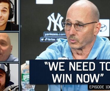 Brian Cashman Says the Yankees Need to Win Now | 1000