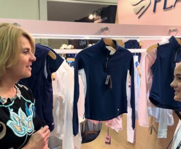 Featherie Revolution: Teen Entrepreneur Kate Korngold Unveils Golf Wear Line for Girls