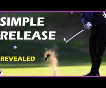 The Perfect Golf Swing - Prepare To Release The Golf Club