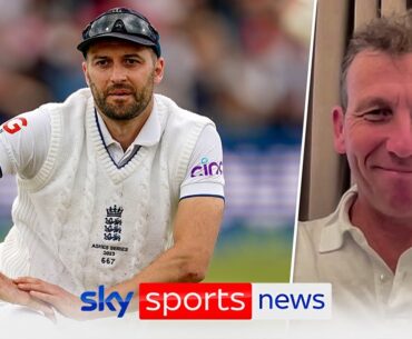 Mark Wood replaces Shoaib Bashir for England's third Test against India | Michael Atherton reacts