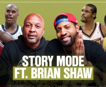 Untold Stories About Young Kobe, Beating Jordan, Latrell Sprewell, Larry Bird & More | STORY MODE