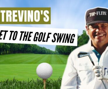 How to Swing Like Lee Trevino