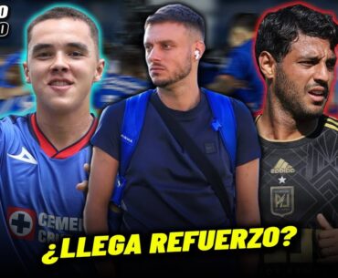 🔴 ¿LLEGA O NO REFUERZO A CRUZ AZUL ANTE LA LESIÓN DEL TORO FENÁNDEZ? | FICHAJES CLAUSURA 2024