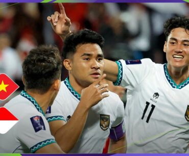 LIVE | AFC ASIAN CUP QATAR 2023™ | Vietnam vs Indonesia