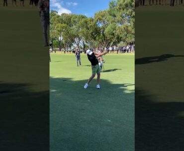 Swing into Action with Stingers G.C. at LIV Golf Adelaide! Burmester, Oosthuizen and Schwartzel