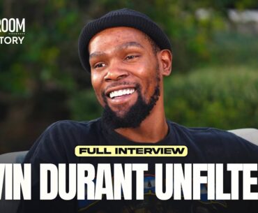Kevin Durant Unfiltered Interview: Injury, Owning A Team, #NBA Greats & More | Boardroom Cover Story