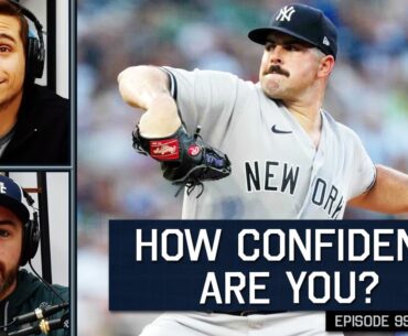 How Confident Are We in the 2024 Yankees? | 998