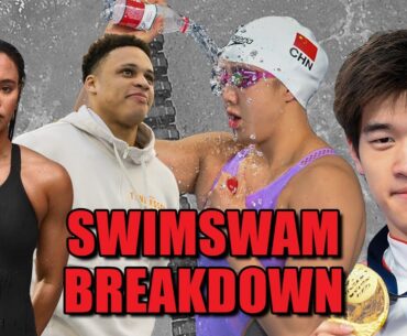 World Champs Review & Conference Champs Previews | SWIMSWAM BREAKDOWN