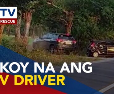 SUV driver na sangkot sa viral Subic road rage, tukoy na; lisensya, pinatawan ng suspensyon – LTO