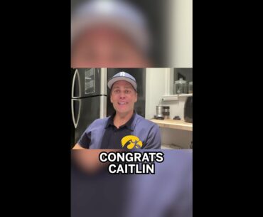 Celebrities Send Their Congrats to Caitlin Clark on Breaking NCAA Scoring Record | Iowa Basketball
