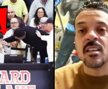 Matt Barnes Responds to Viral Outburst at Son's Basketball Game