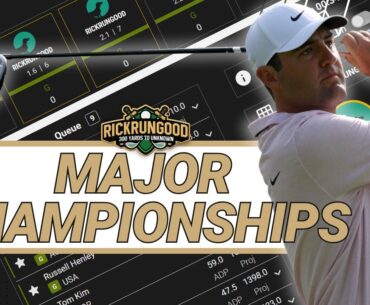 Major Championships Only | Strategy, Leagues, Rankings, & Tools (Majors Only)