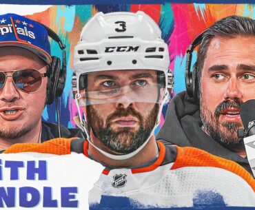 WE FIXED THE NBA ALL STAR GAME + NHL PREVIEW WITH KEITH YANDLE