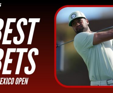 Mexico Open Best Bets & Picks | Course Analysis | Tiger Woods' Heath Update | 2/20/24