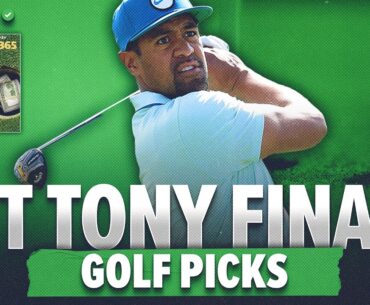 Is Favorite Tony Finau the BEST BET to Win Mexico Open? Golf Predictions & Picks | Links & Locks