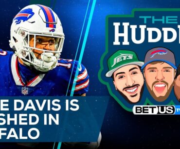 Gabe Davis is Finished in Buffalo | The Huddle