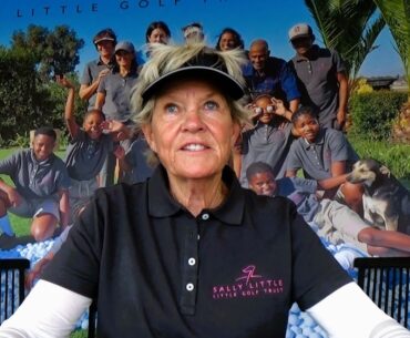 LPGA legend Sally Little pioneers girls golf development