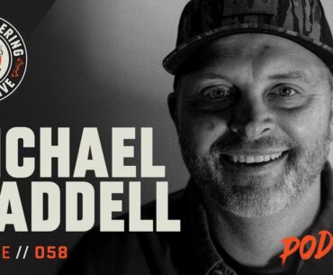 Michael Waddell | Keep Hammering Collective | Episode 058