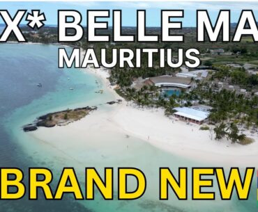 🤩🌴BRAND NEW🌴🤩 LUX* Belle Mare Resort & Villas, Mauritius 🇲🇺