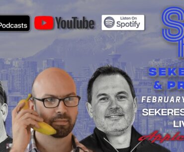 Canucks clash with Bruins, Kessel signing in Vancouver? - Sekeres & Price LIVE - Feb. 8, 2024