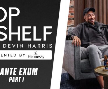 Top Shelf with Devin Harris | Interview with Dante Exum part 1 | Podcast