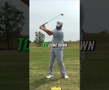 Improve Your Golf Swing with This Essential Arm Straightening Technique