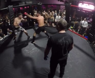 BRIGHTON | ULTRA MMA | ALEX GARGARO VS ZAC MCNEALY