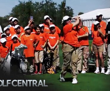 First Tee Mexico teaches 'golf as a tool for life' | Golf Central | Golf Channel
