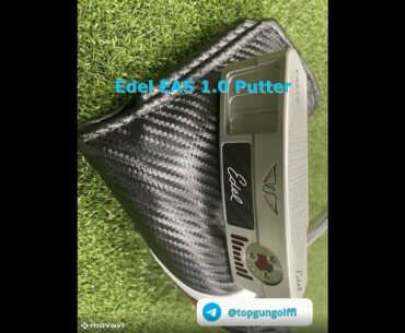 Edel Golf EAS 1.0 Putter  #customfitting #golf #golfshop #putter