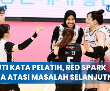 Tinggal Middle Blocker Red Sparks Turuti Mau Pelatih, Megawati Bakal Menang