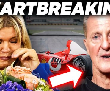 New UPDATE REVEALED About Michael Schumacher's Health!