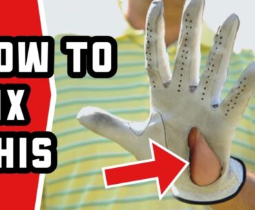 GRIP IT MORE IN THE FINGERS | IT WORKS