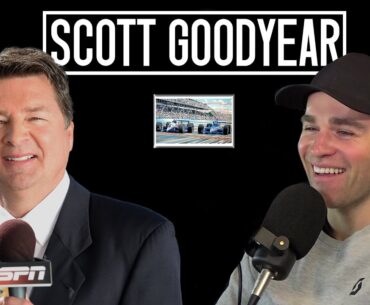 The Scott GoodYear Story, Indy 500, Le Mans, Sleeping in his Car