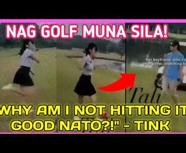 KILIG MALALA sa OFFCAM GANAP nila DONNY at BELLE Nag GOLF muna!