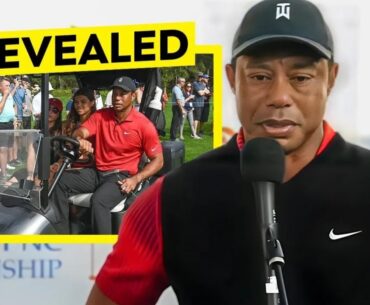 SECRETS Facts About Tiger Woods You NEED To Know..