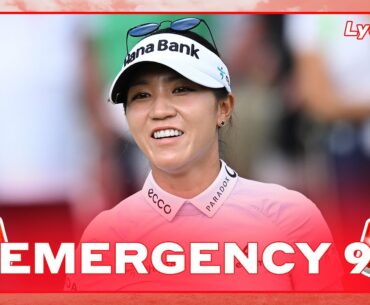 Lydia Ko weighs in on Jason Day's new look and MORE 🚨 EMERGENCY 9