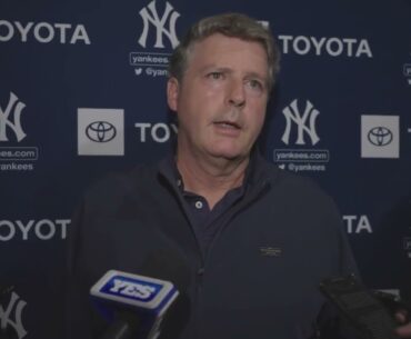 Hal Steinbrenner talks 2024 Yankees, roster upgrades, Juan Soto's long-term outlook and more