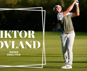 Viktor Hovland | Swing Analysis