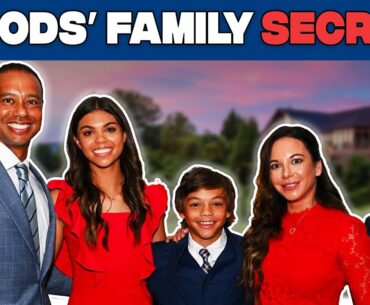 Why Tiger Woods Abandoned His Family?